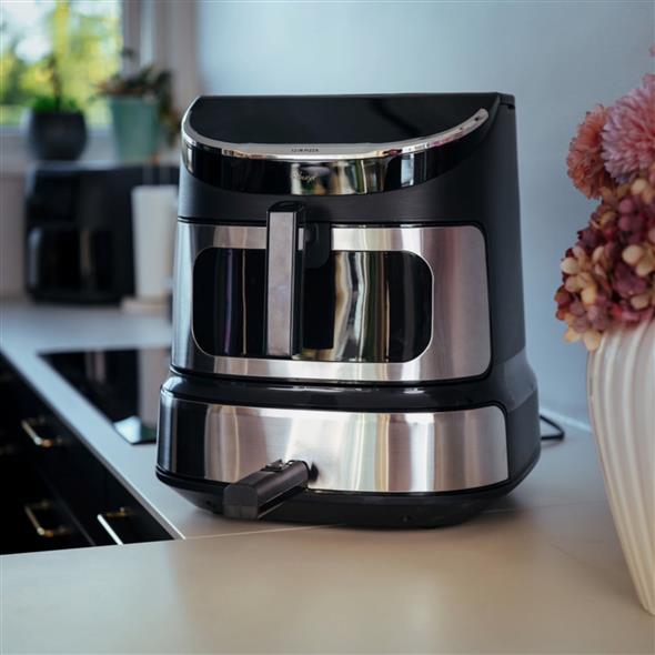 Casper Sobczyk Double Stack Airfryer 8,5 litrar