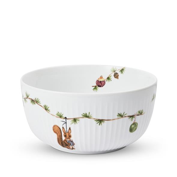 Hammershøi jólaskál ø21 cm